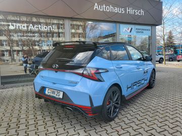 Fahrzeugabbildung Hyundai i20N Performance 1.6 T-GDI NAVI LED RFK