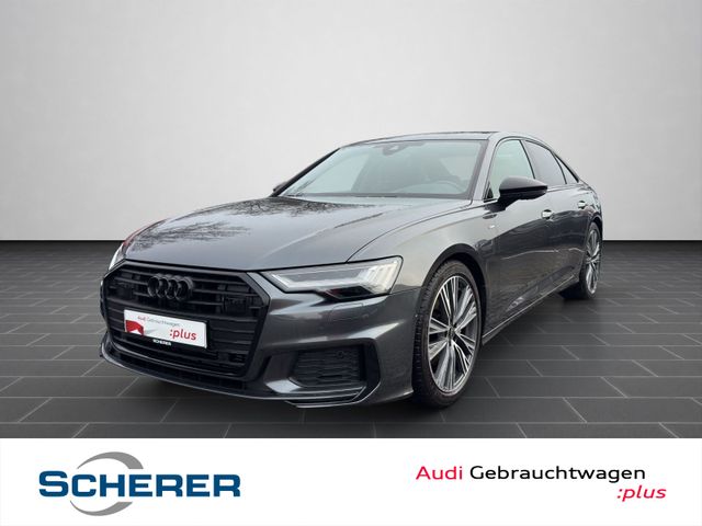 Audi A6 Limousine 45 TFSI S line S tronic MATRIX AHK