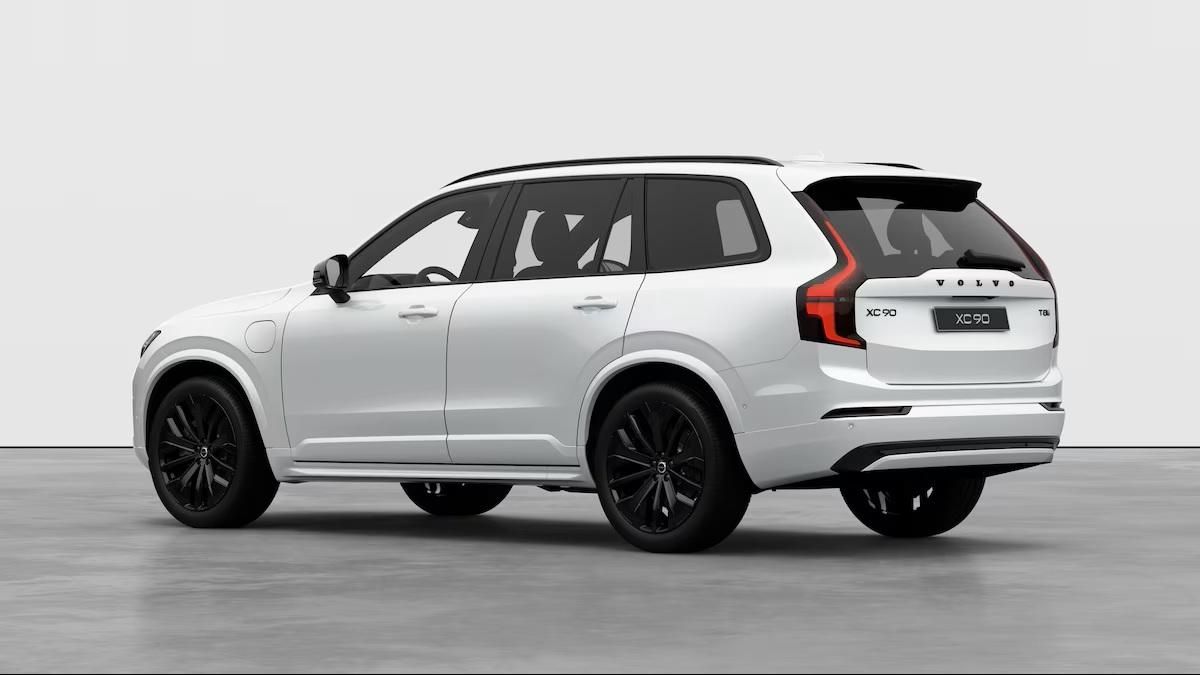 Volvo XC90 - Bild 5
