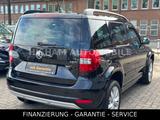 Skoda YETI JOY 1,4TSI /PANO/NAVI/SHZ/PDC/TEMP/BI-XENON - Skoda Yeti: Schwarz