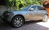 Infiniti FX 35 - Infiniti FX: 35