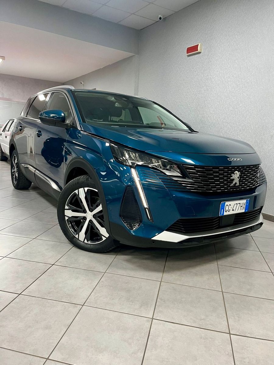 Peugeot 5008 BlueHDi 130 S&S EAT8 Allure Pack imagem 3