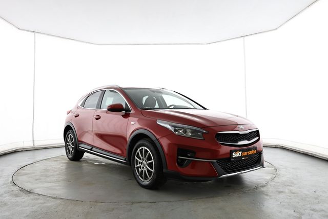 Kia XCeed 1.5 T-GDI Silber|SHZG|PDC+RFK|LED|CarPlay