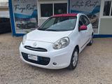 Nissan Micra 1.2 12V 5 porte Comfort - Nissan Micra Comfort mit Benzin-Antrieb