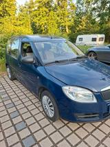 Skoda Roomster mit neuen Tüv - Skoda Roomster in Nürnberg