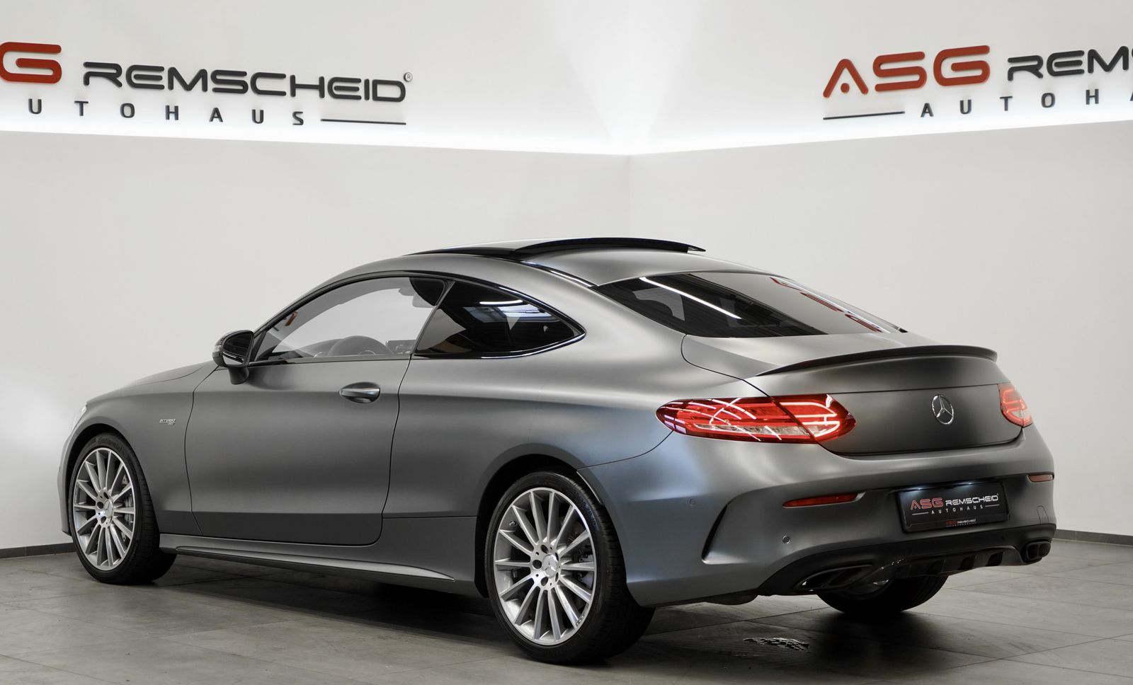 Mercedes Benz C 43 Amg