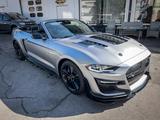 Ford Mustang 5.0 GT V8*LED*PREMIUM*MEMORY*GARANTIE - Ford Mustang mit Benzin-Antrieb: Cabrio, 5.0