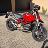 Ducati Hypermotard 1100S - DUCATI HYPERMOTARD 1100