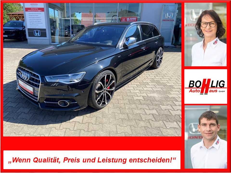 Image of Audi S6