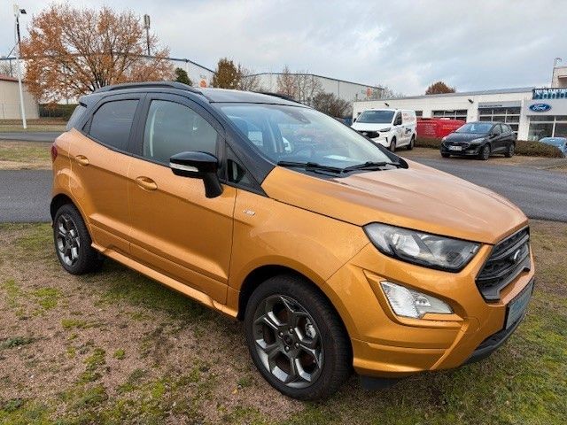 Ford EcoSport ST-Line