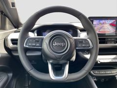 JEEP Avenger MY25 MHEV Black Edition