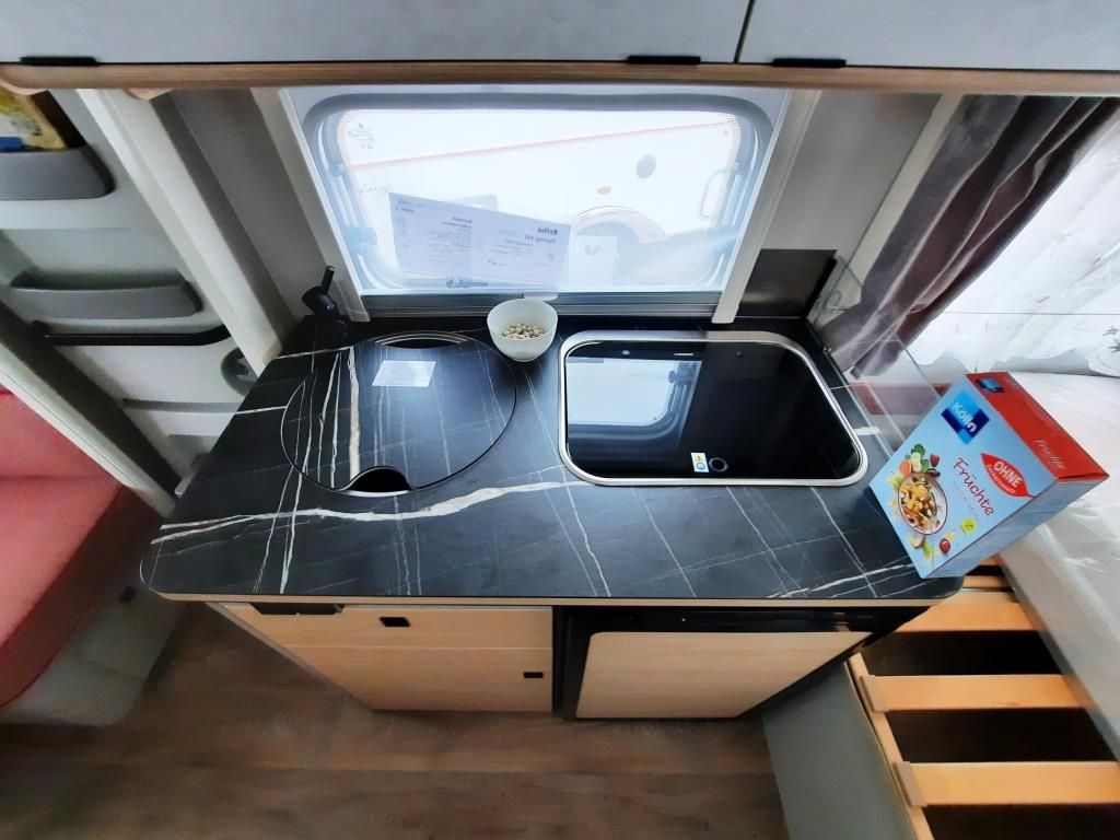 Fahrzeugabbildung HYMER / ERIBA / HYMERCAR Touring 430 Verfüg./Sparen Sie 7.160,- €