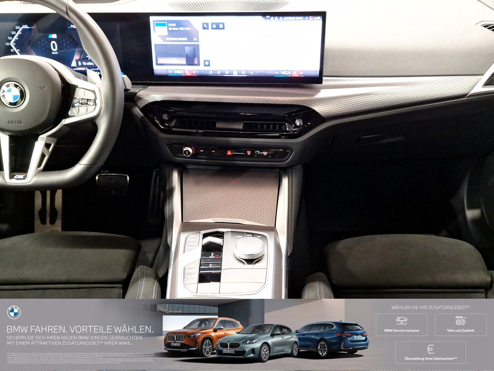 BMW 420 Gran Coupé - Bild 8