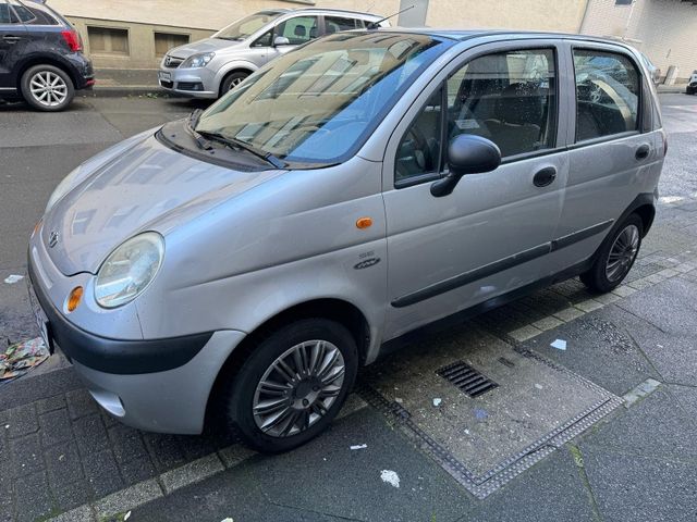 Daewoo Matiz TÜV 07.25