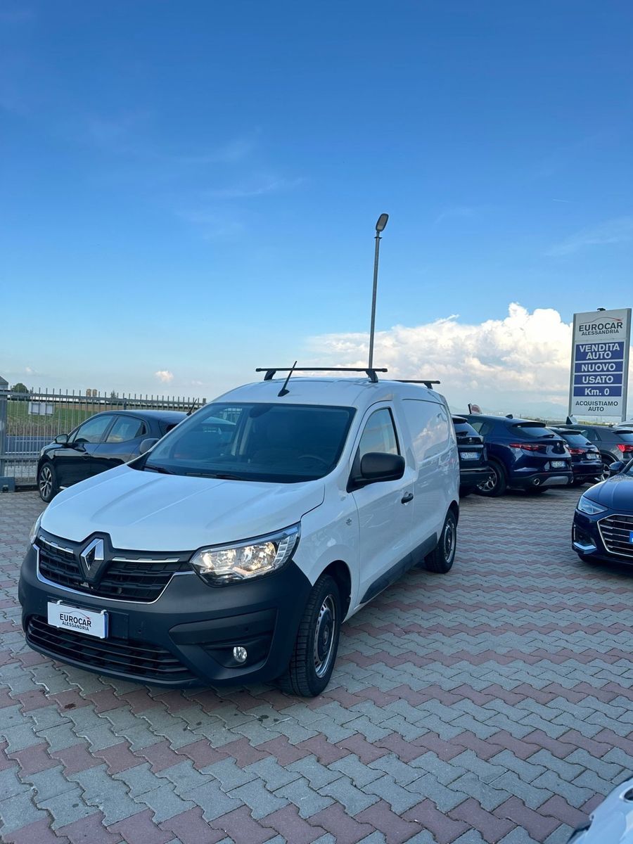 Renault Express - 1