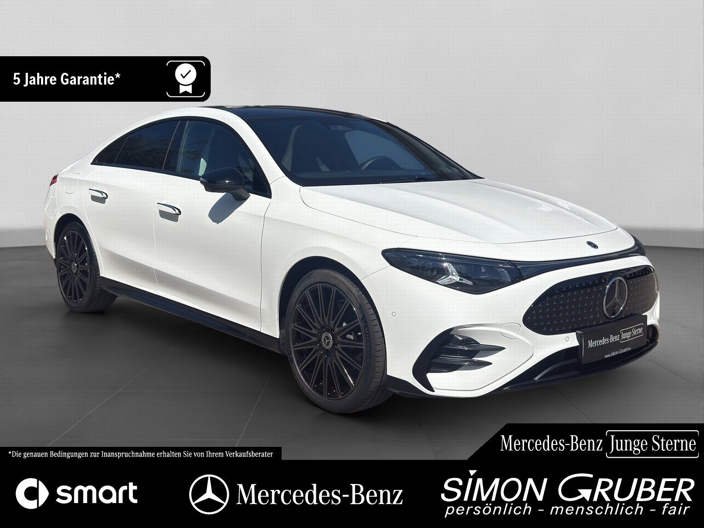 Fahrzeugabbildung Mercedes-Benz CLA 350 4M EQ AMG Plus Premium+ Drive Ass Guard