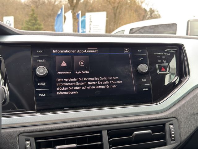 Polo 1.0 TSI Goal DSG NAVI AHK ACC FACEL. LED