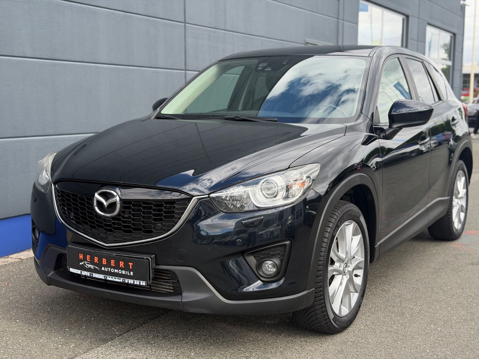 Mazda Mazda CX-5 Sports-Line AWD