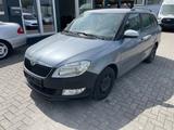 Skoda Fabia Combi * TÜV & AU 08-2026 * EURO 5 - KAT - Skoda Fabia: Kombi, Eu