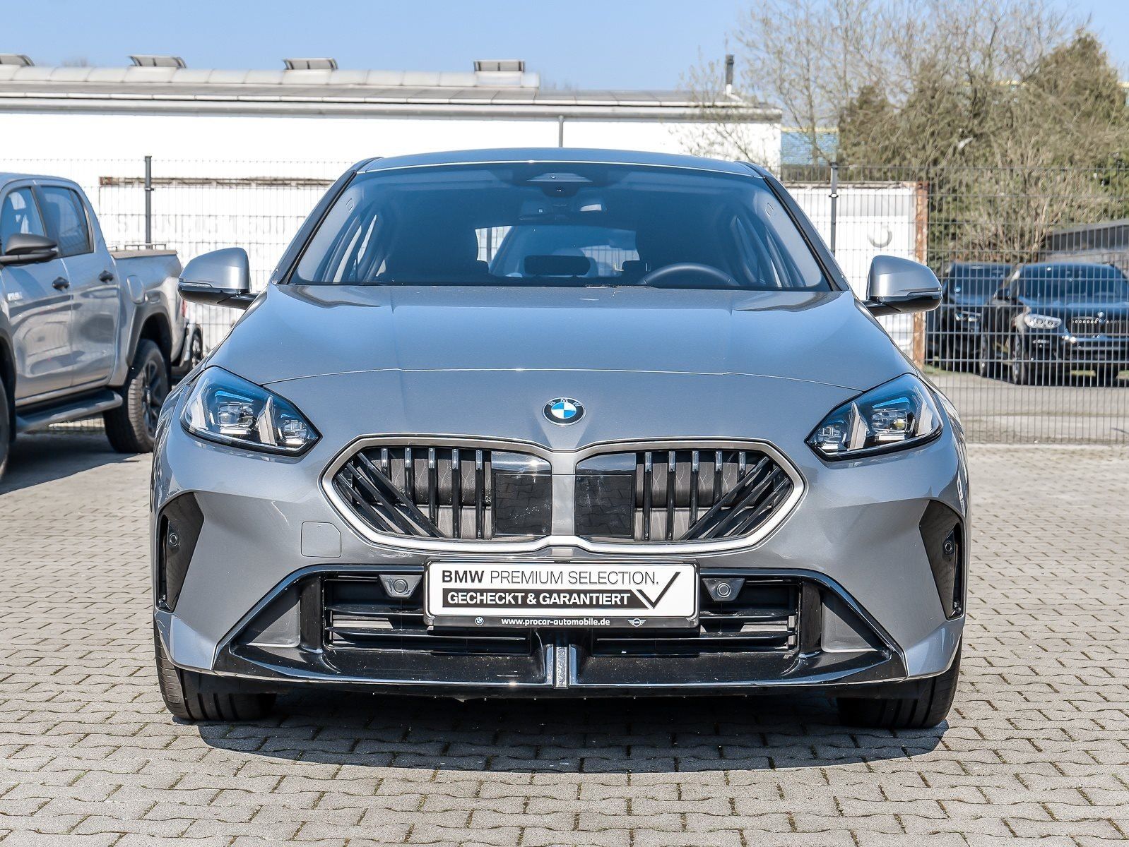 BMW 120 - Bild 8