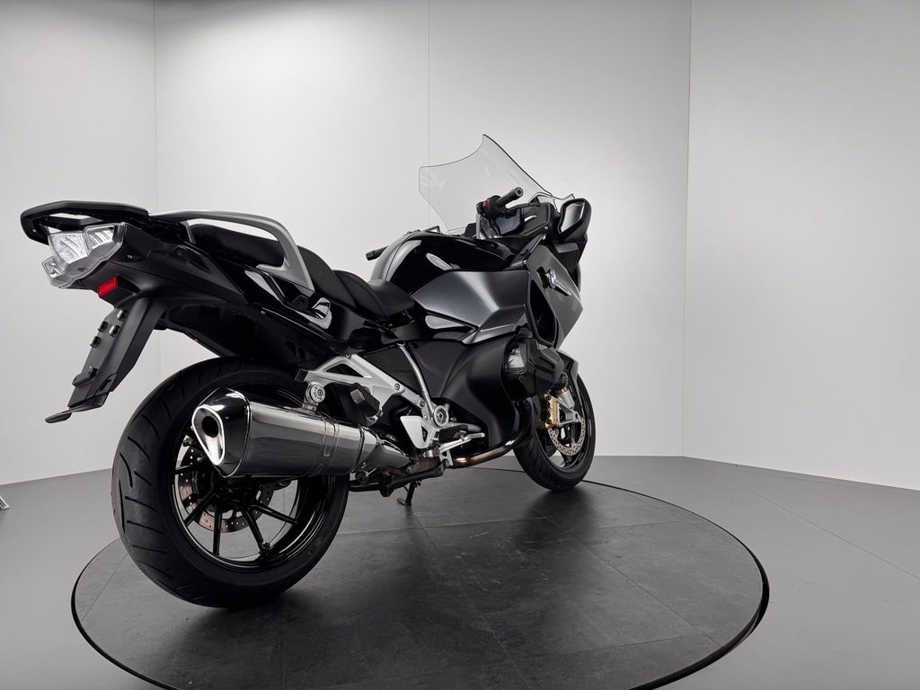 Fahrzeugabbildung BMW R 1250 RT *TOP-ZUSTAND *1. HAND