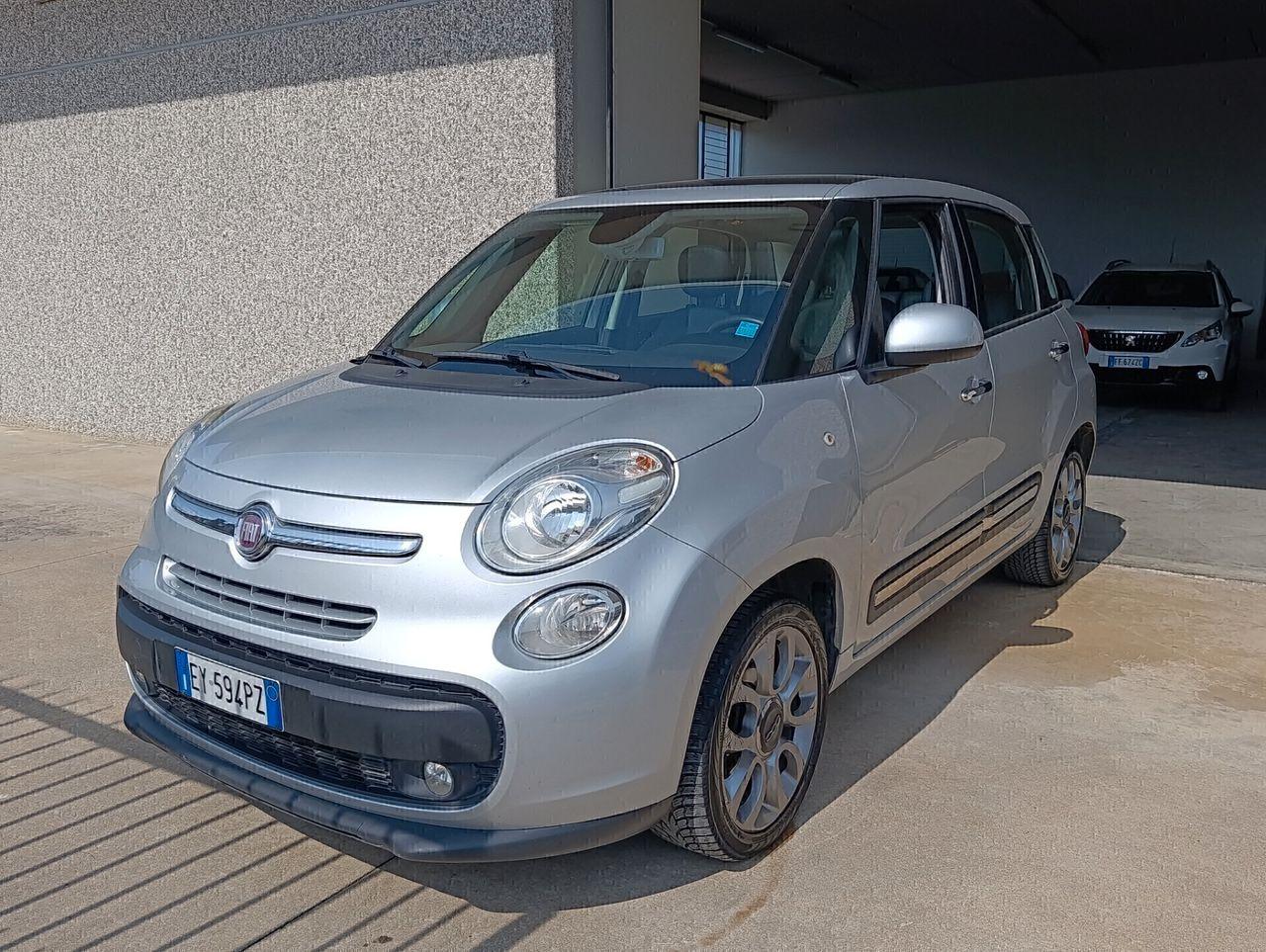Fiat 500L