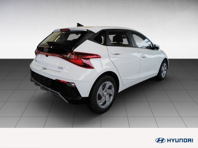Fahrzeugabbildung Hyundai i20 Select 1.0 +KLIMA+NAVI+CARPLAY+PDC+RFK+UVM+