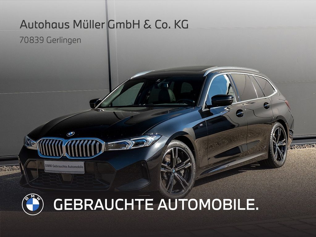 Image of BMW 330
