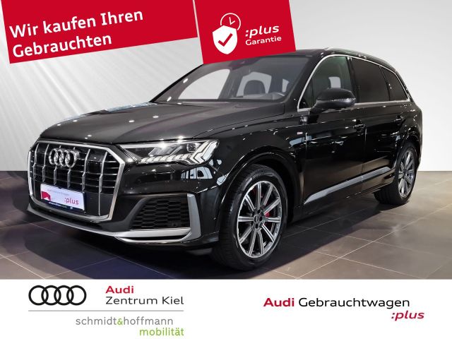 Audi Q7 55 TFSI e quattro S-line tiptronic LED B&O