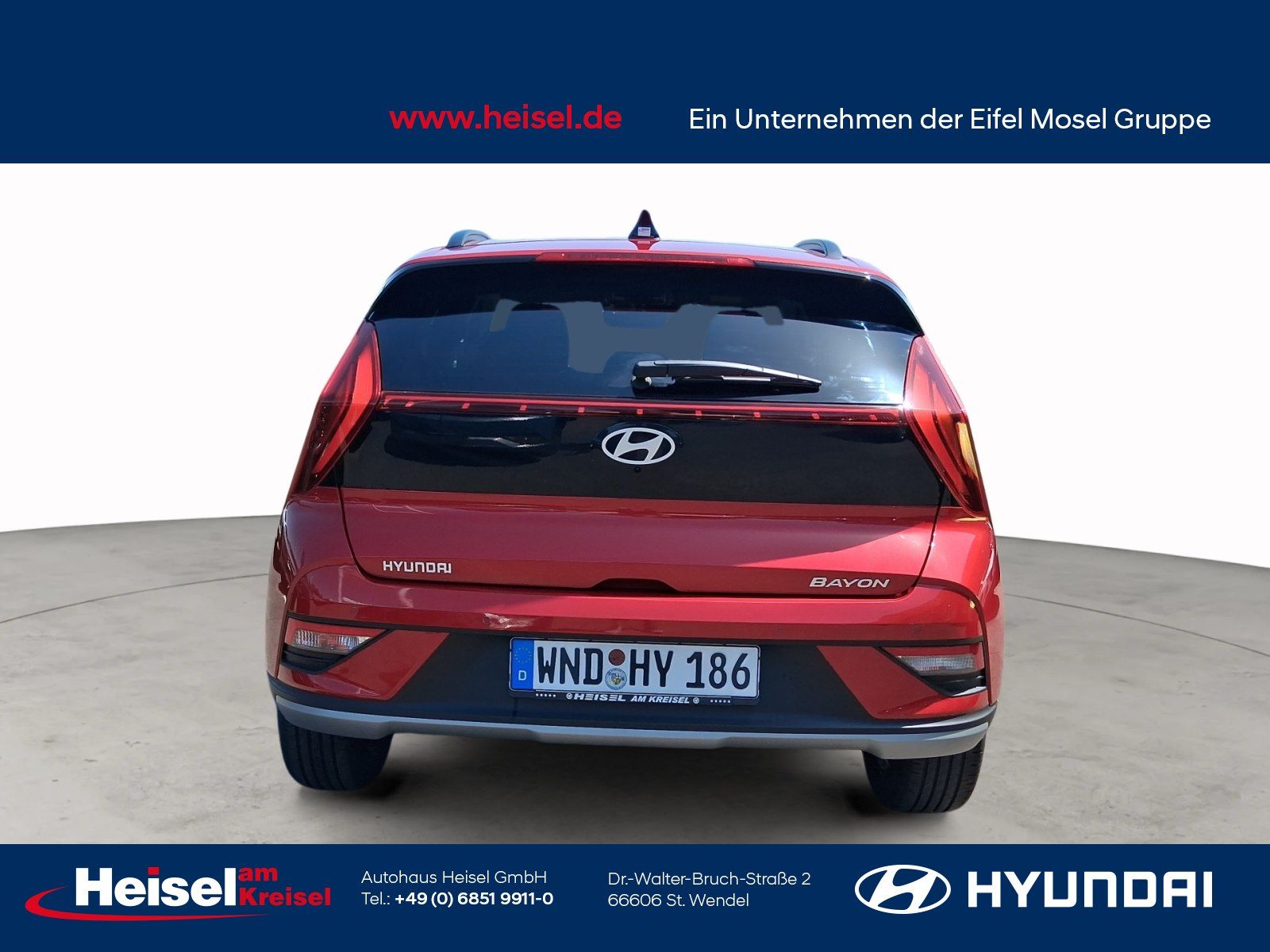 Hyundai BAYON – Bild 3