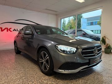 Mercedes E 200 - 10
