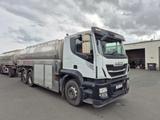Iveco Stralis 420 6x2 Tankaufbau ISOLIERT - Iveco 420