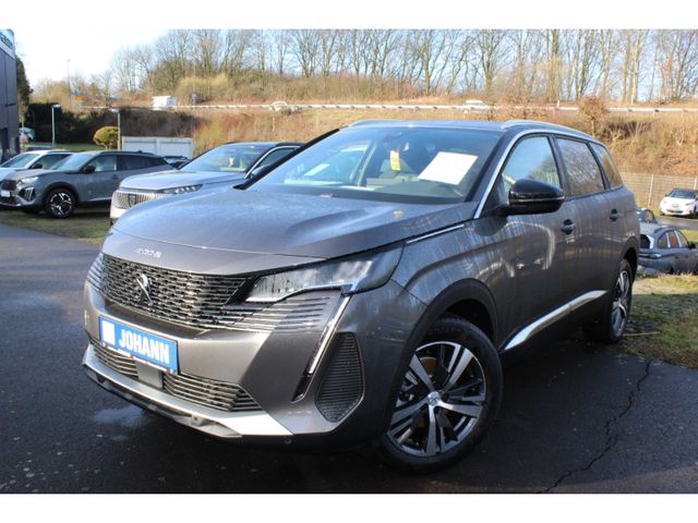 Peugeot 5008 Allure Pack PureTech 130  7Sitze *Anhängerk