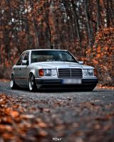 Mercedes-Benz E200 D W124 Airride/OZ/AIRLI... - Mercedes-Benz mit Diesel-Antrieb: W124