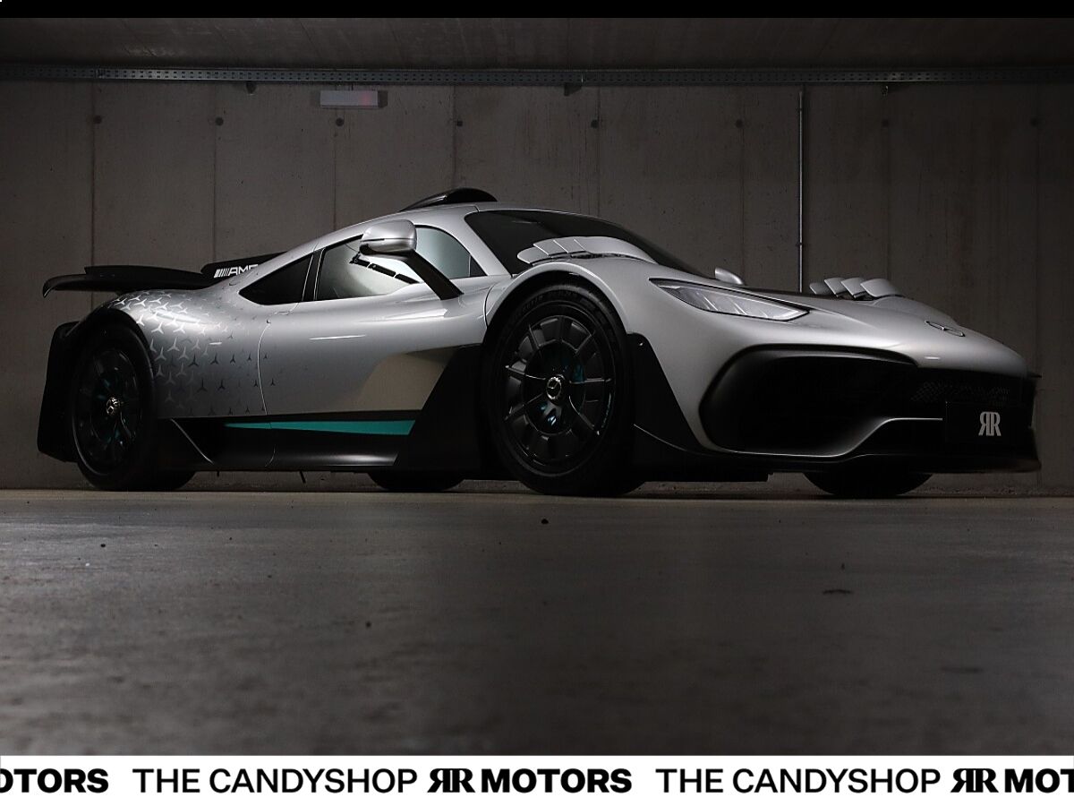 Mercedes-Benz AMG ONE *Neuwagen*2xService NEU* imagem 2