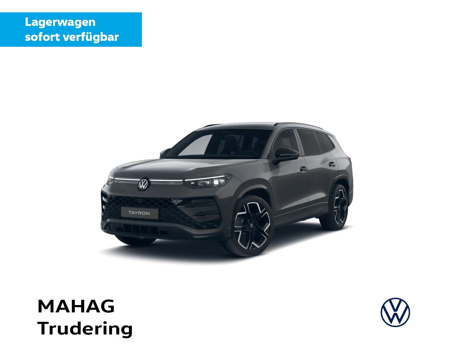 Volkswagen Tayron R-Line 2.0 TDI AHK|KEYLESS|AREAVIEW