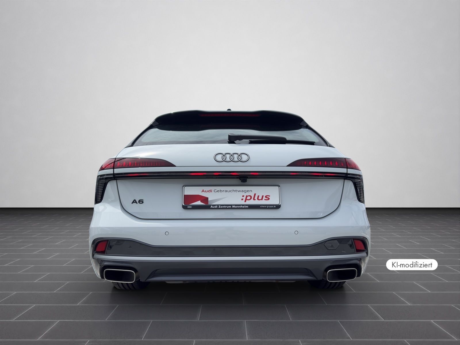 Audi A6 - Bild 7