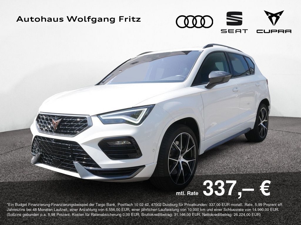 Image of Cupra Ateca