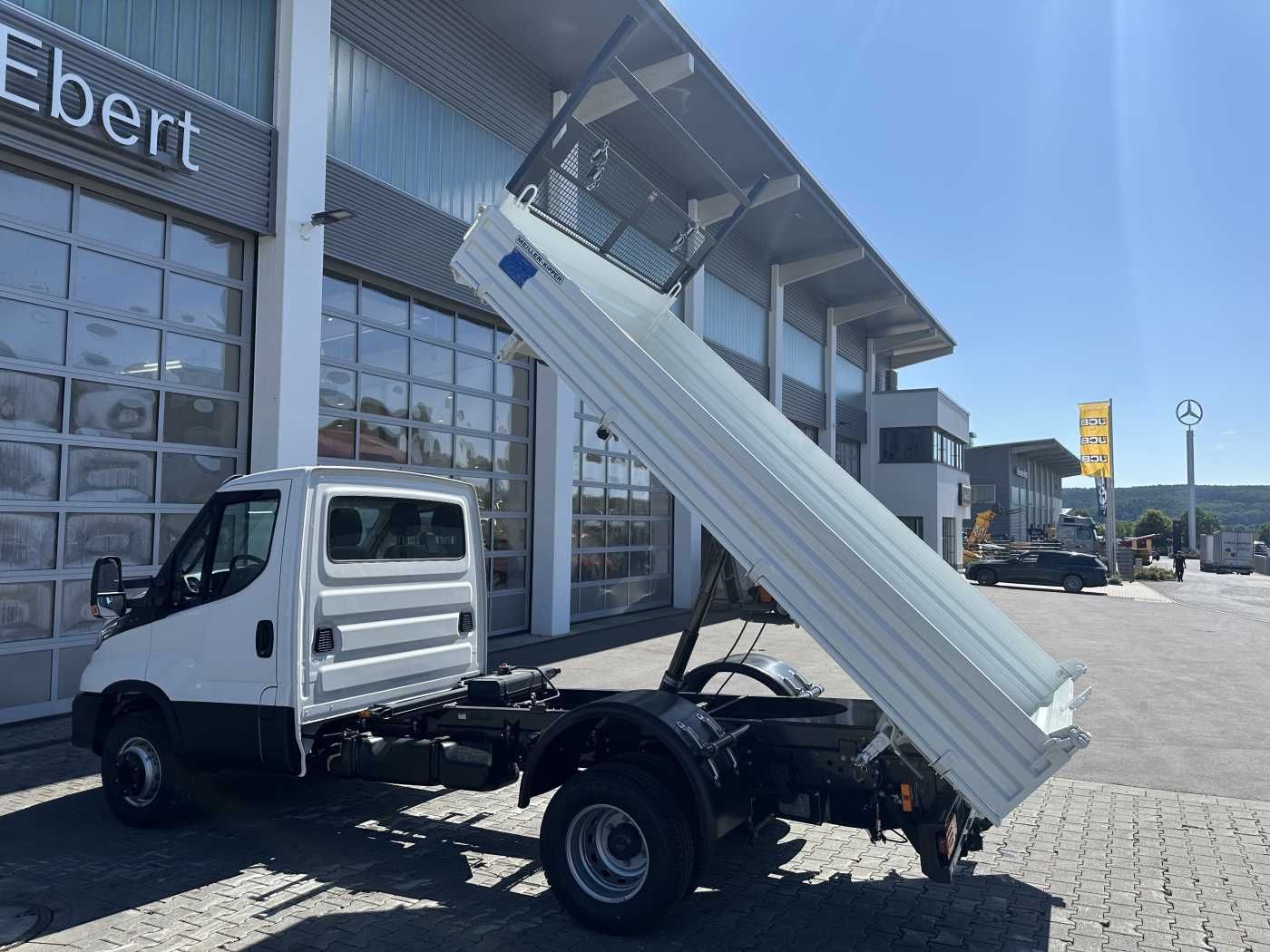 Fahrzeugabbildung Iveco Daily 60C18H Kipper *R3.450mm*Kamera*2xAHK*