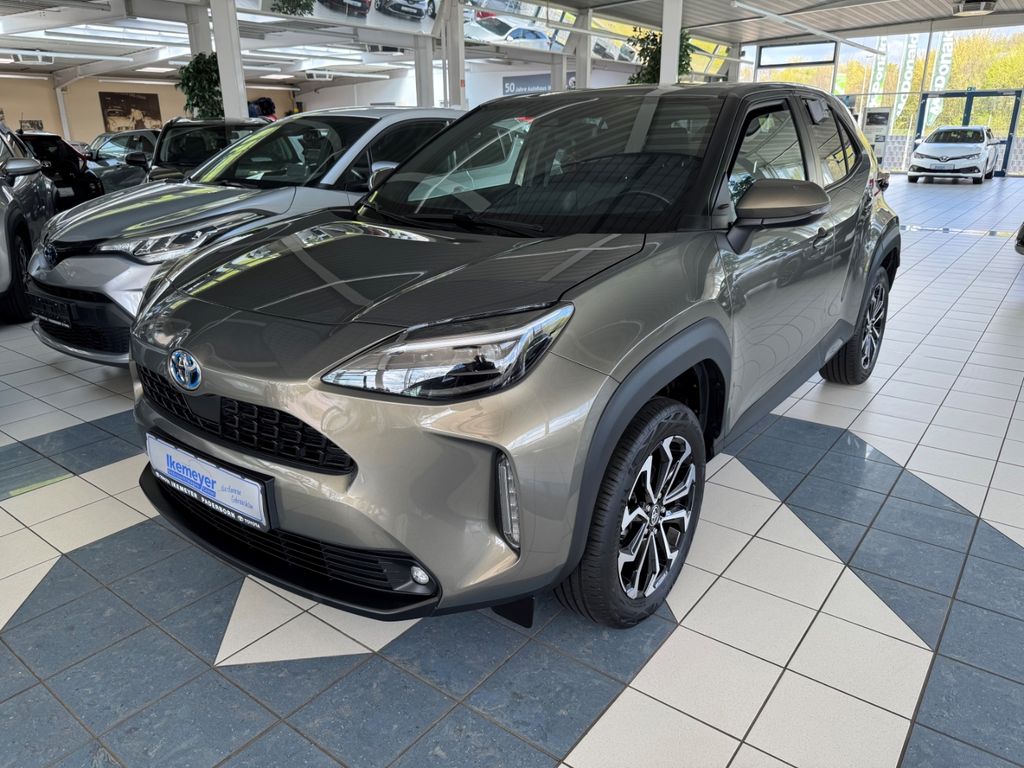 Image of Toyota Yaris Cross
