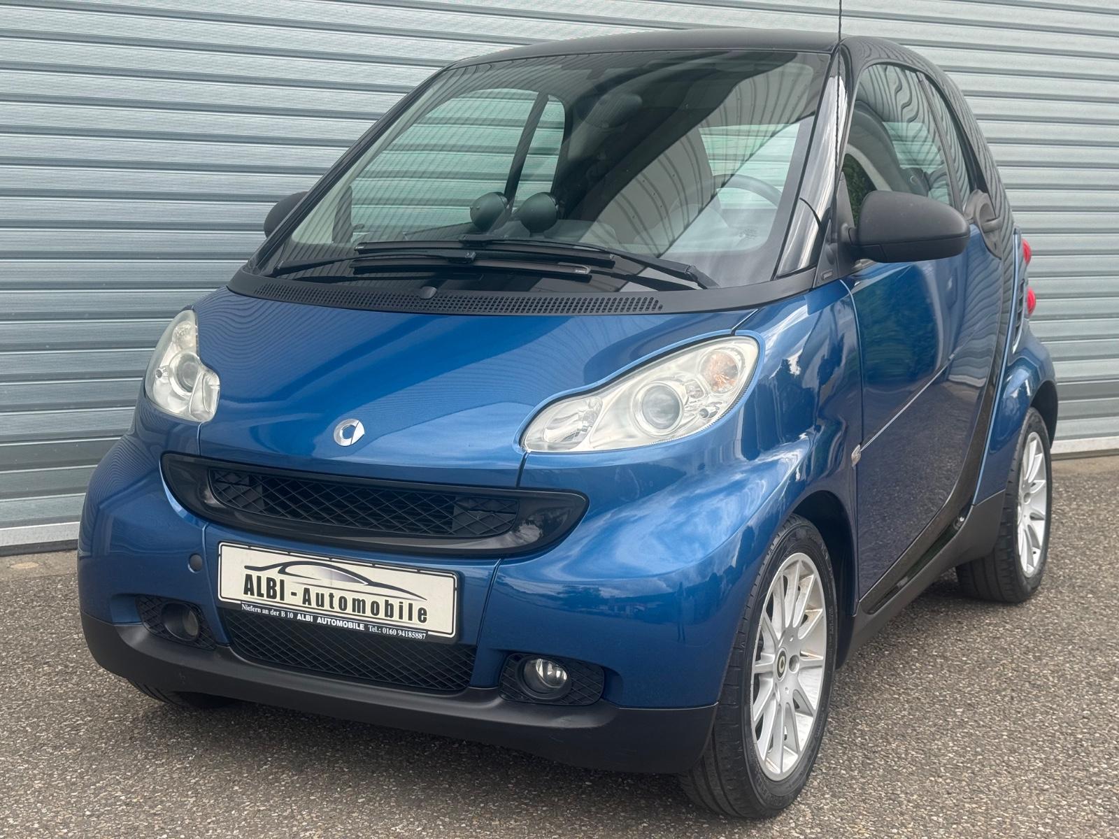 Smart ForTwo fortwo coupe Micro Hybrid Drive 52 kW