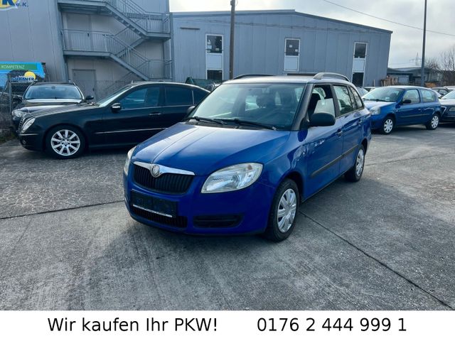 Skoda Fabia Combi Classic