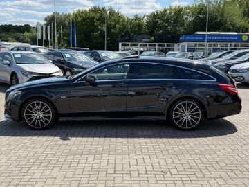 Mercedes CLS Shooting Brake - 10