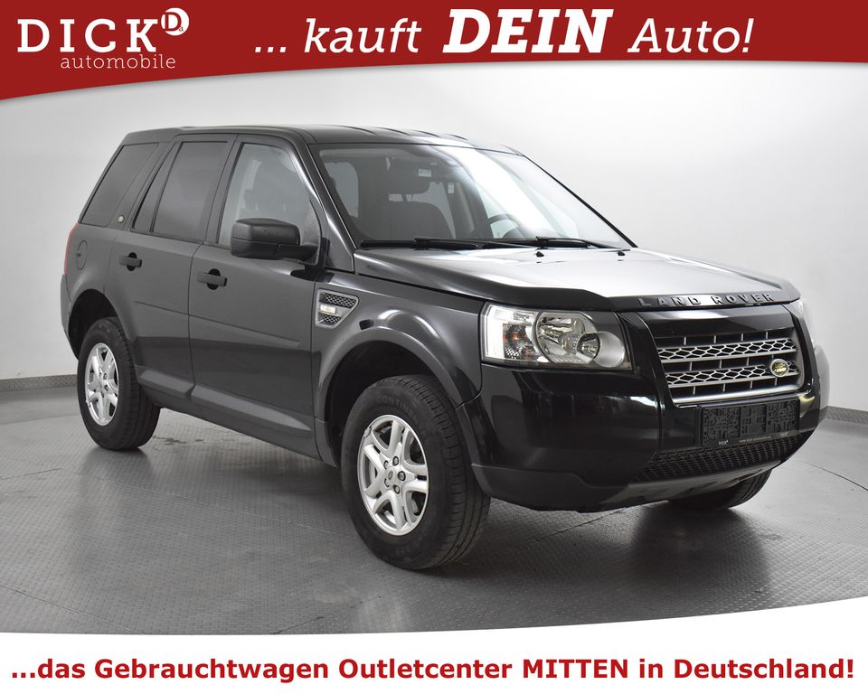 Angebot ansehen Land Rover Freelander