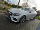 Mercedes-Benz E 350 E -Klasse Coupe E 350 d - Mercedes-Benz E 350 mit Diesel-Antrieb: Coupe