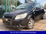 Chevrolet Aveo 1.2 LS !! Tüv-Neu !! Klima !! 73TKM !! - Chevrolet Aveo aus 2009
