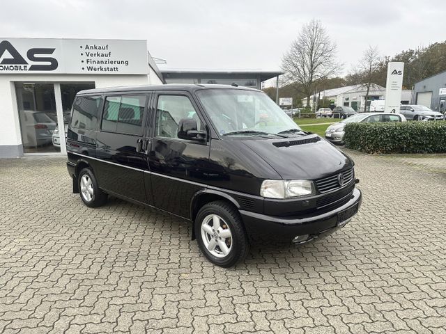 Volkswagen T4 Multivan 2.5 syncro Standh. Navi Klima 1.Hd