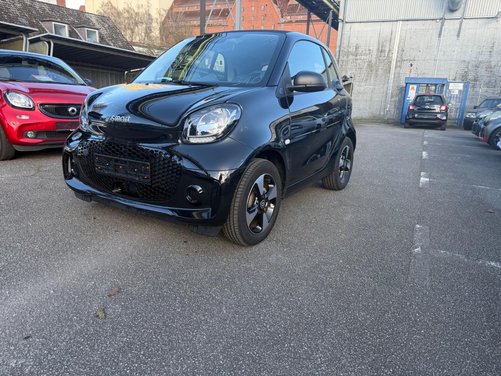 Smart ForTwo fortwo coupe electric drive / EQ22kw