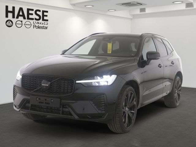 Volvo XC60 B5 Plus Black Edition AWD EU6d Panoramadach