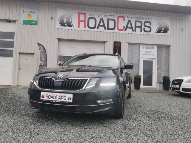 Skoda Octavia Combi Style*LED*SPUR*NAVI*PDC*